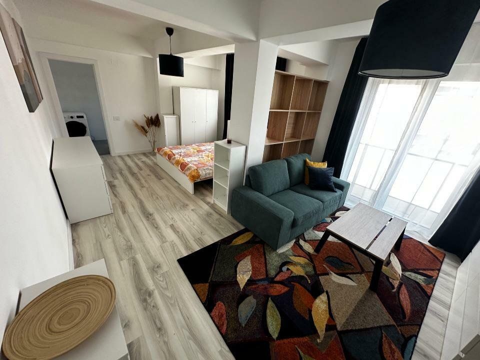 GARSONIERA TIP STUDIO COMPLEX CAMPEADOR - Poză 3