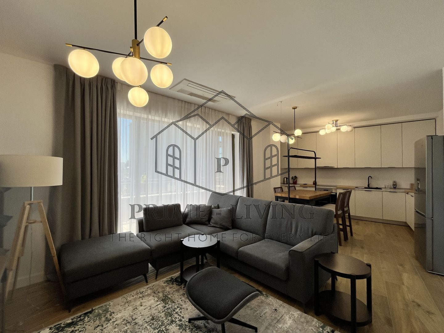 APARTAMENT DE LUX CU 4 CAMERE IN COMPLEX REZIDENTIAL IN ZONA EMINESCU - Poză 8