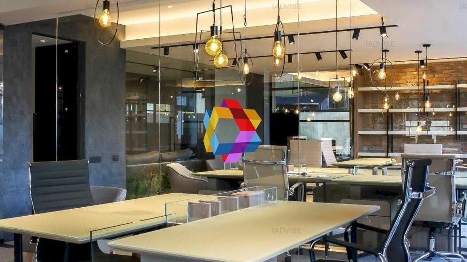 Spatiu de birouri mobilat modern - 180 mp - Poză 4