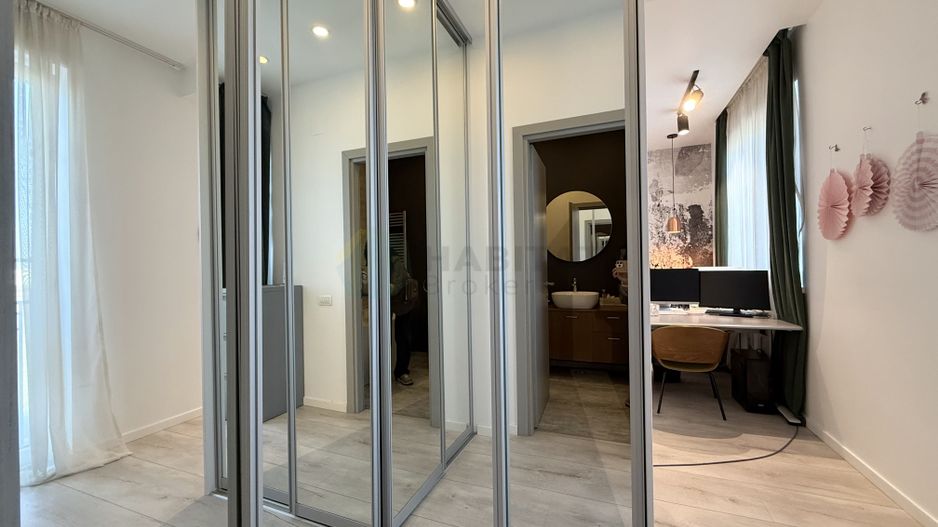 Avangarde Forest 4 - Vila 5 camere | Mobilata complet - Poză 18