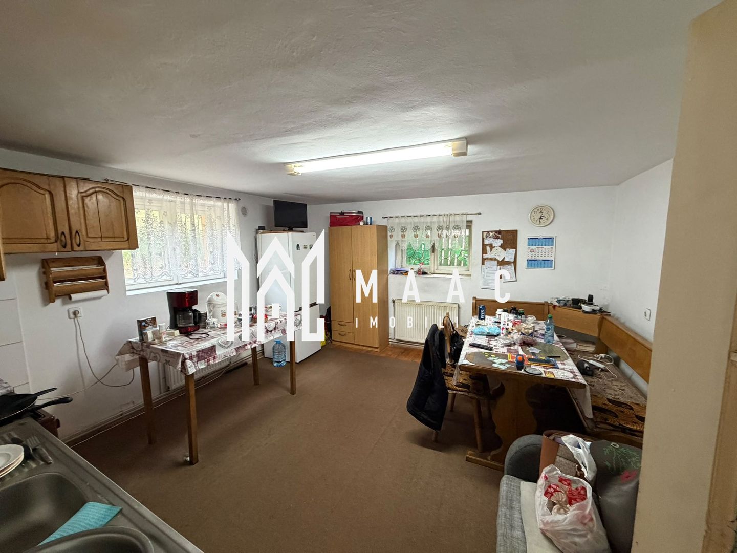 Casa 3 camere | 2 bai | anexe | Zona Rasinari 100 MP utili| - Poză 14