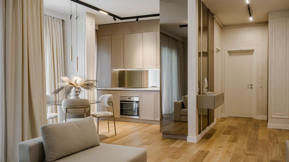 AP. 2 CAMERE BLAIR LAKE, MOBILAT LUX, LOC PARCARE ACOPERIT INCLUS - Poză 5