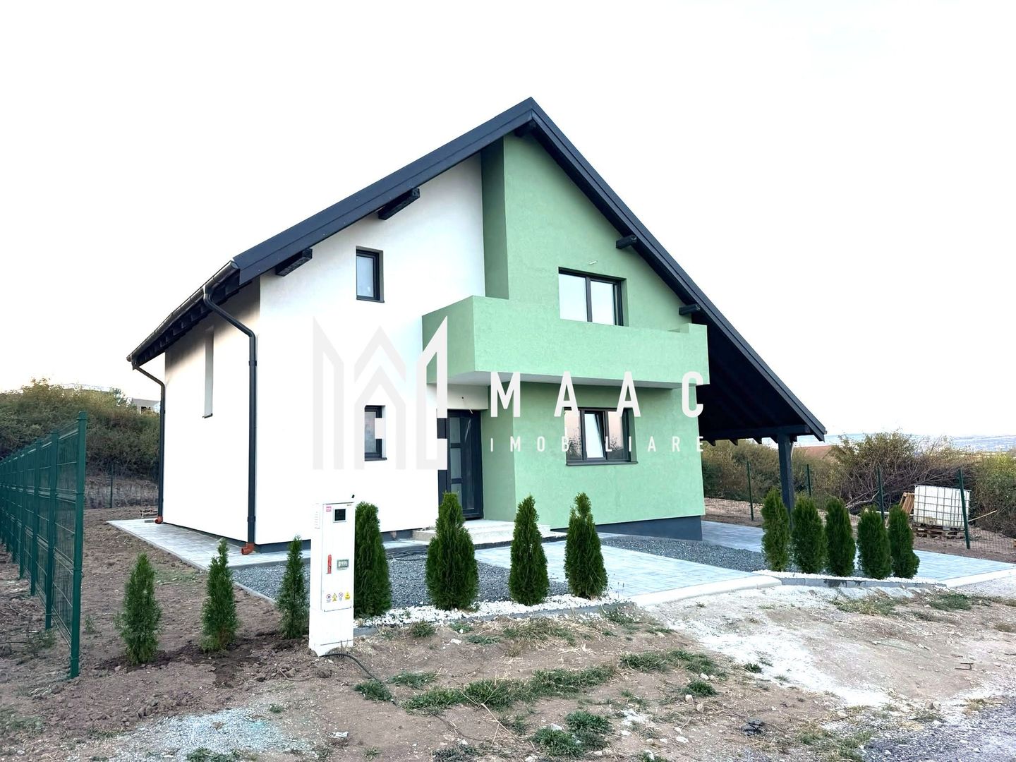 Casă Single | 162 MPU I Curte 504 mp I La cheie I Selimbar - Poză 1
