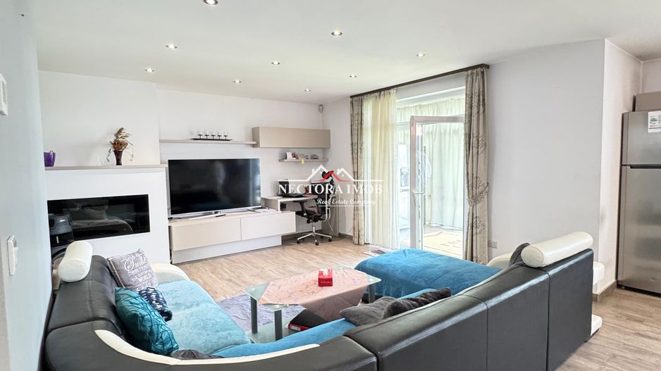NECTORA IMOB-Casa Premium 257 mp construit + 569 mp teren, Sanmartin - Poză 11