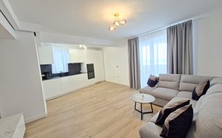 Apartament premium 3 camere 2 bai etaj 2 prima inchiriere in Evolution - Poză 1