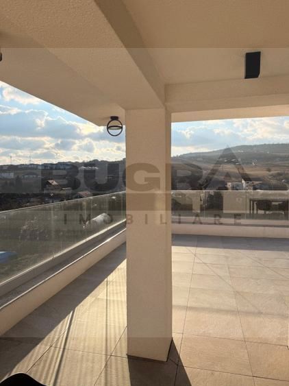 Duplex premium cu terasă 70 mp + view superb, 2 parcari, zona Auchan - Poză 9