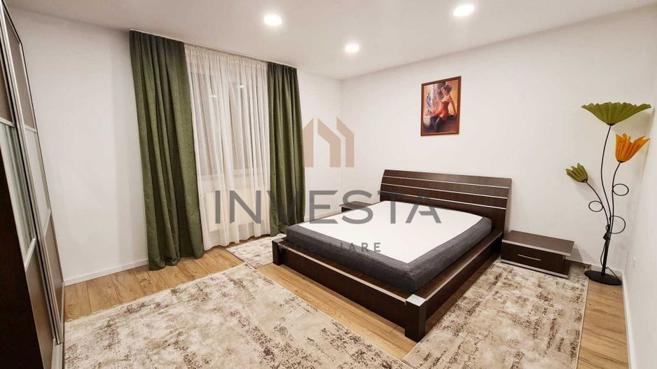 Apartament cu 4 camere si parcare de inchiriat in zona Zorilor - Poză 4