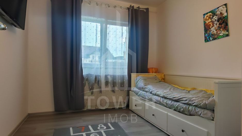 Apartament cu curte proprie de 75 mp – Șelimbăr - Poză 9