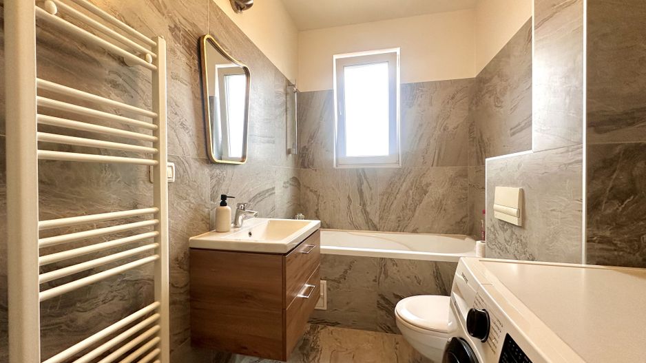 Apartament 2 camere, modern si vibrant, cu parcare, Torontalului - Vox - Poză 11