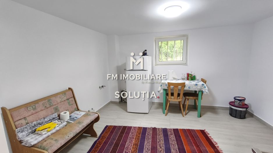 Casă P+1 de vânzare în Cicârlău – zonă superbă, 11 ari teren! - Poză 10