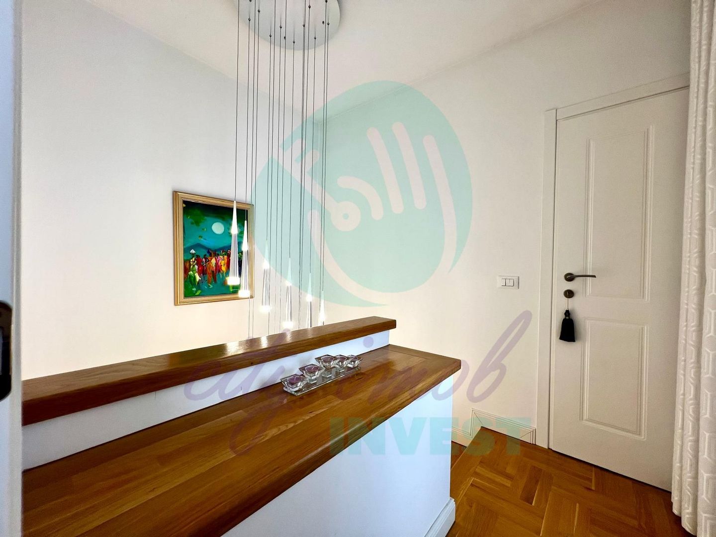 Duplex langă Cișmigiu | Curte cu atmosferă mediteraneană | Finisaje premium - Poză 3