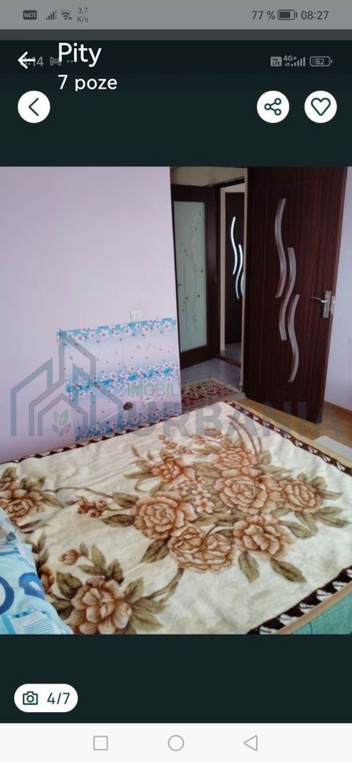 Cameră de închiriat in zona capăt cug - Poză 4