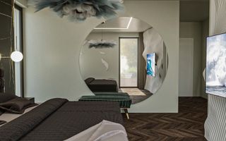 Vilă de Lux în Cartier Rezidențial Exclusivist - Poză 18