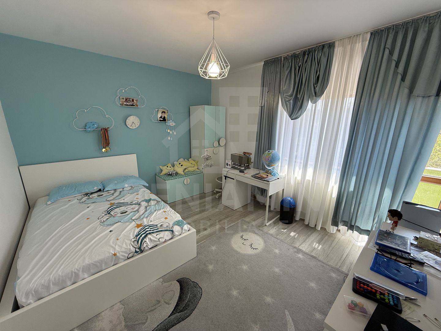 Casa Spatioasa D+P+1+M – 615mp - Teren 1000mp - Rovine - Poză 3