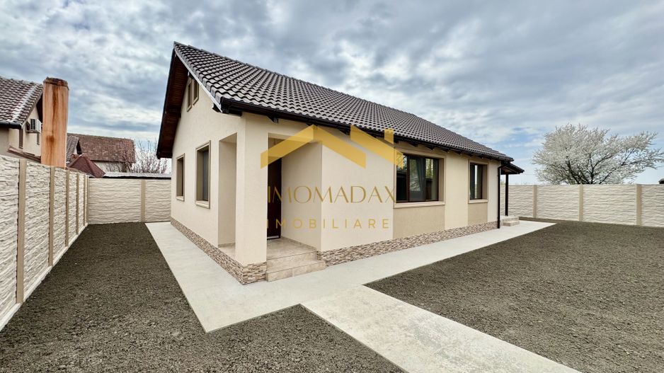 Sanmihaiu Roman-Casa Individuală-Predare Imediată - Poză 10