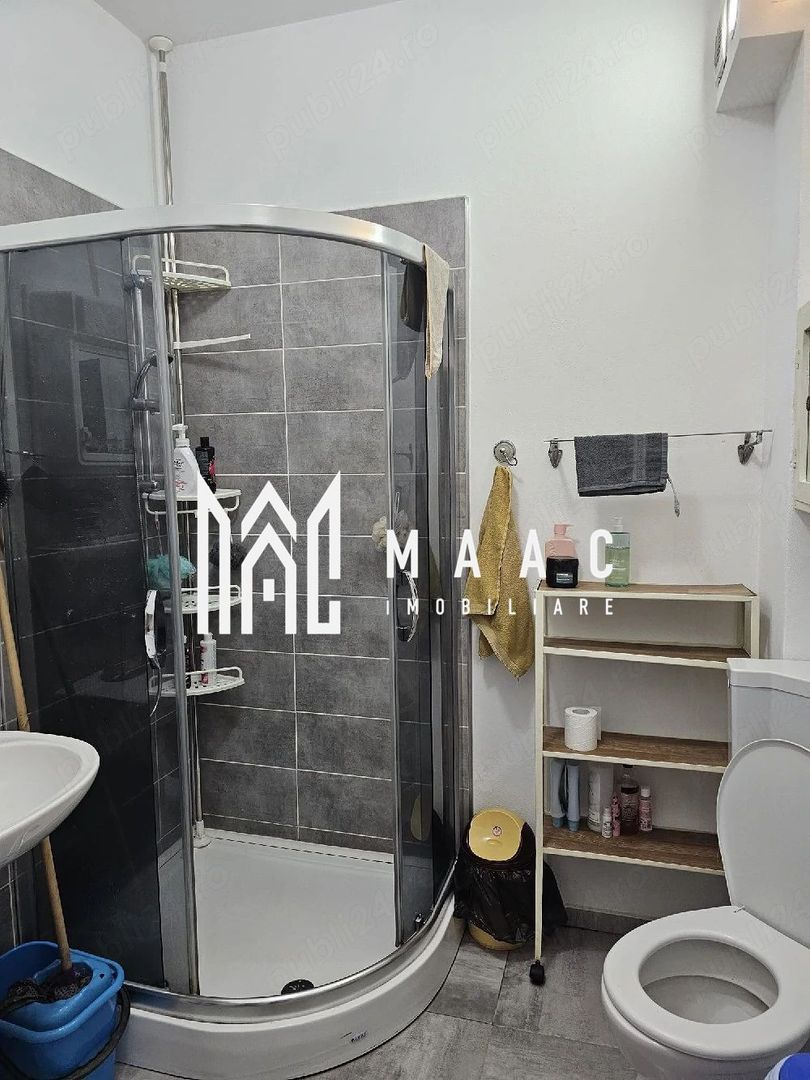 Apartament 3 camere de închiriat | Șelimbăr | 55 mp, parcare - Poză 6