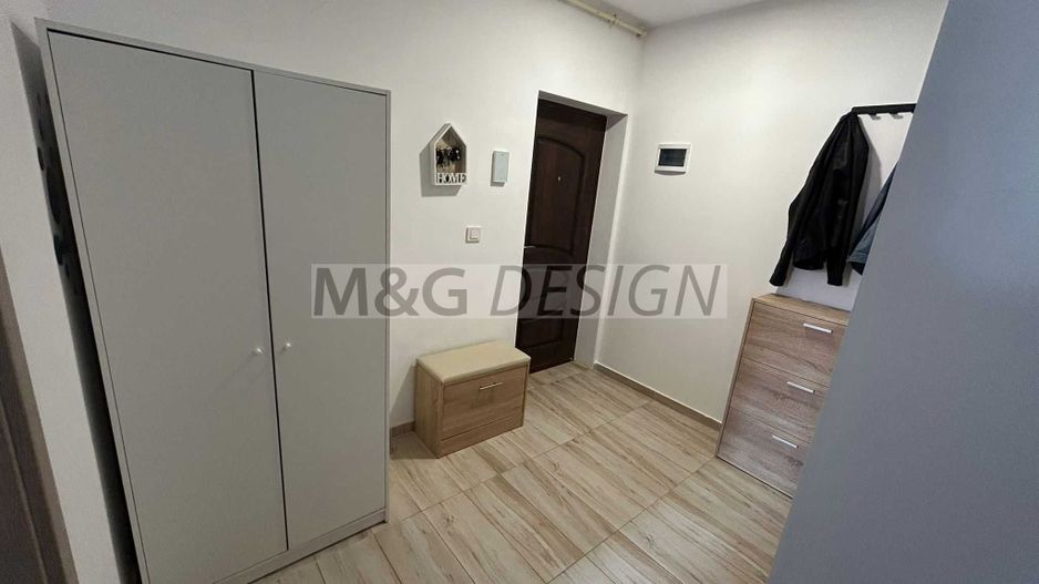 Apartament 1 cameră bloc nou Giroc etaj 1 - Poză 6