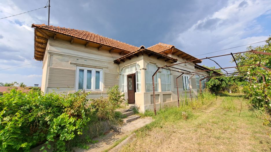 Casa + Teren 13.000 mp - Cervenia - Teleorman - Poză 1