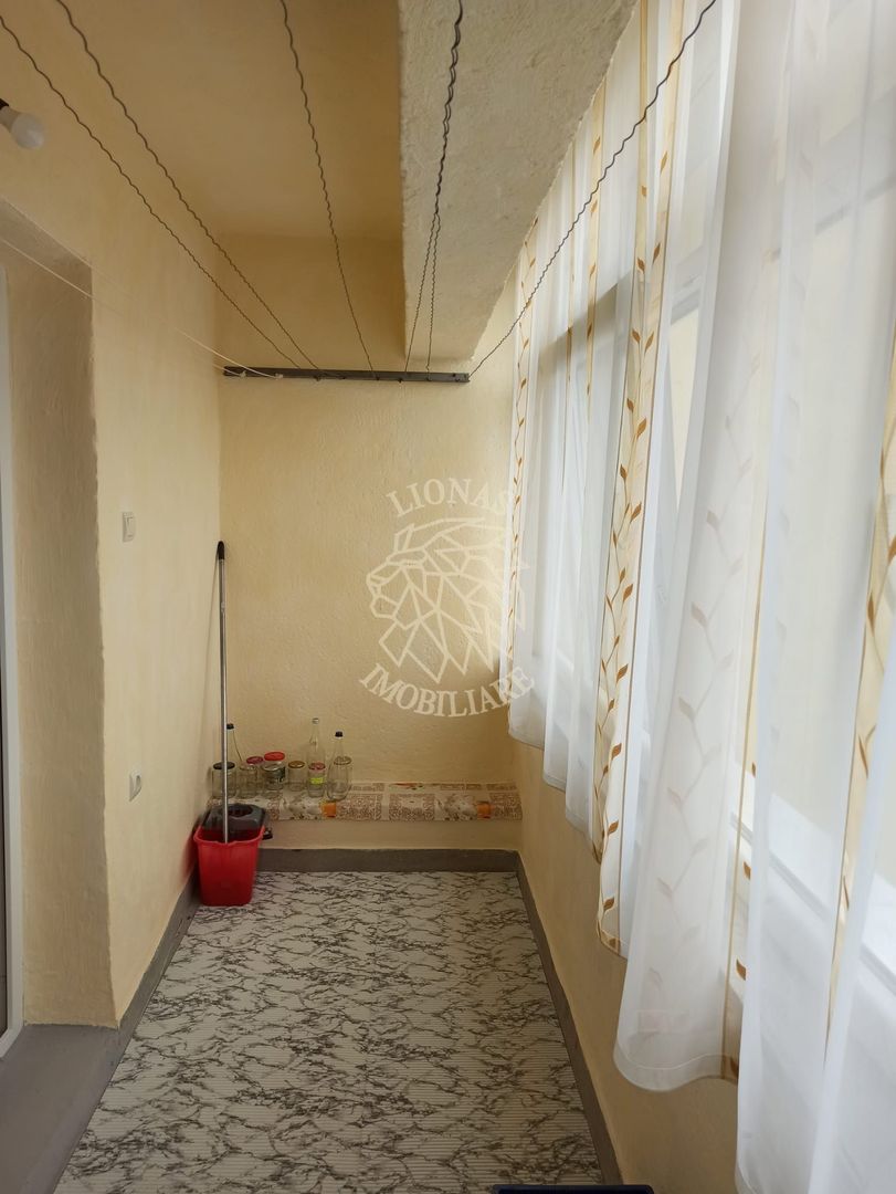 Apartament decomandat 2 camere 58 mp-etaj 3-balcon-Independentei - Poză 5