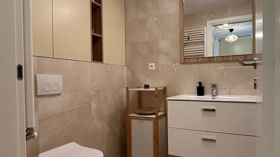 Apartament 2 camere Stefan cel Mare complex C-entral - Poză 10