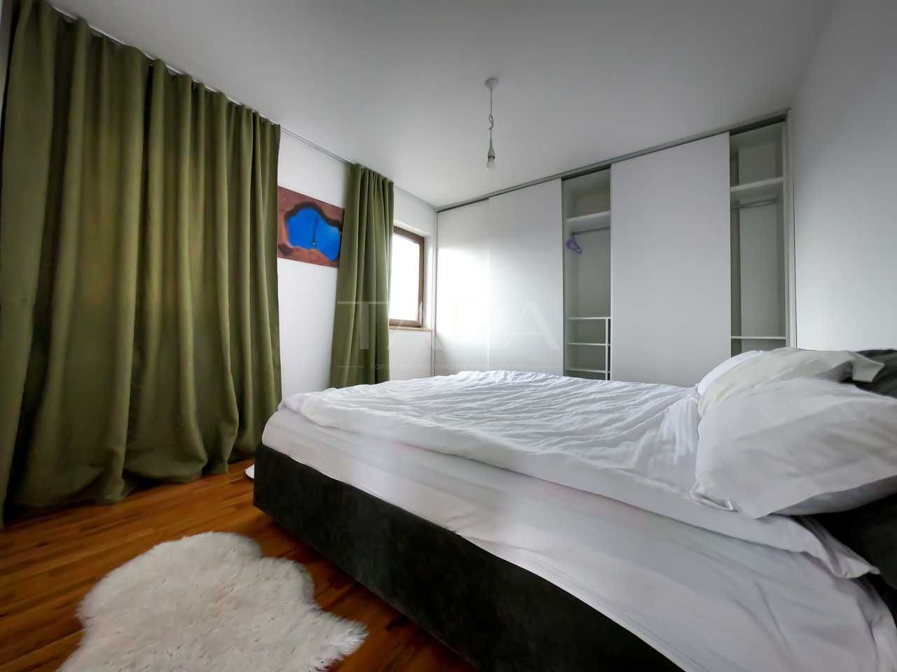 Penthouse cu 3 camere de închiriat - Între Lacuri - Poză 5