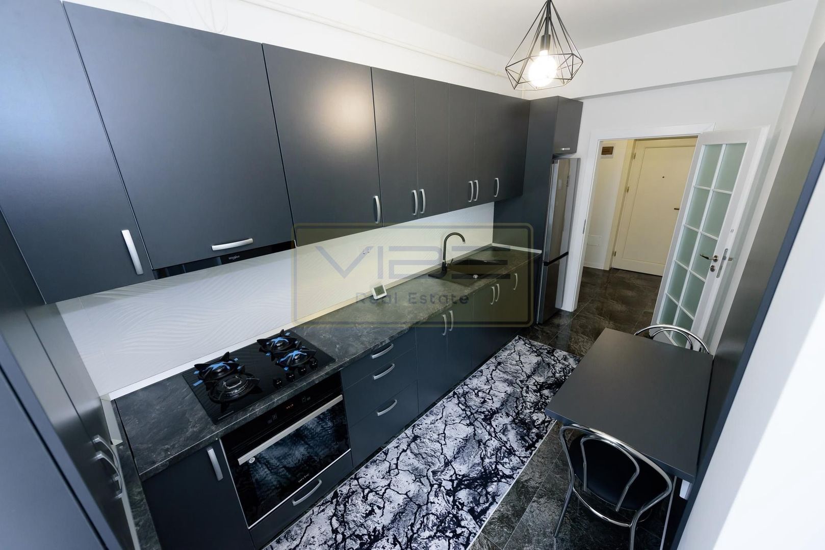 Apartament 1 camera Boheme Residence - Family Market - Poză 10