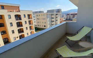 2 camere, mobilat modern, bloc nou, balcon, parcare, Buna ziua,  LIDL - Poză 8