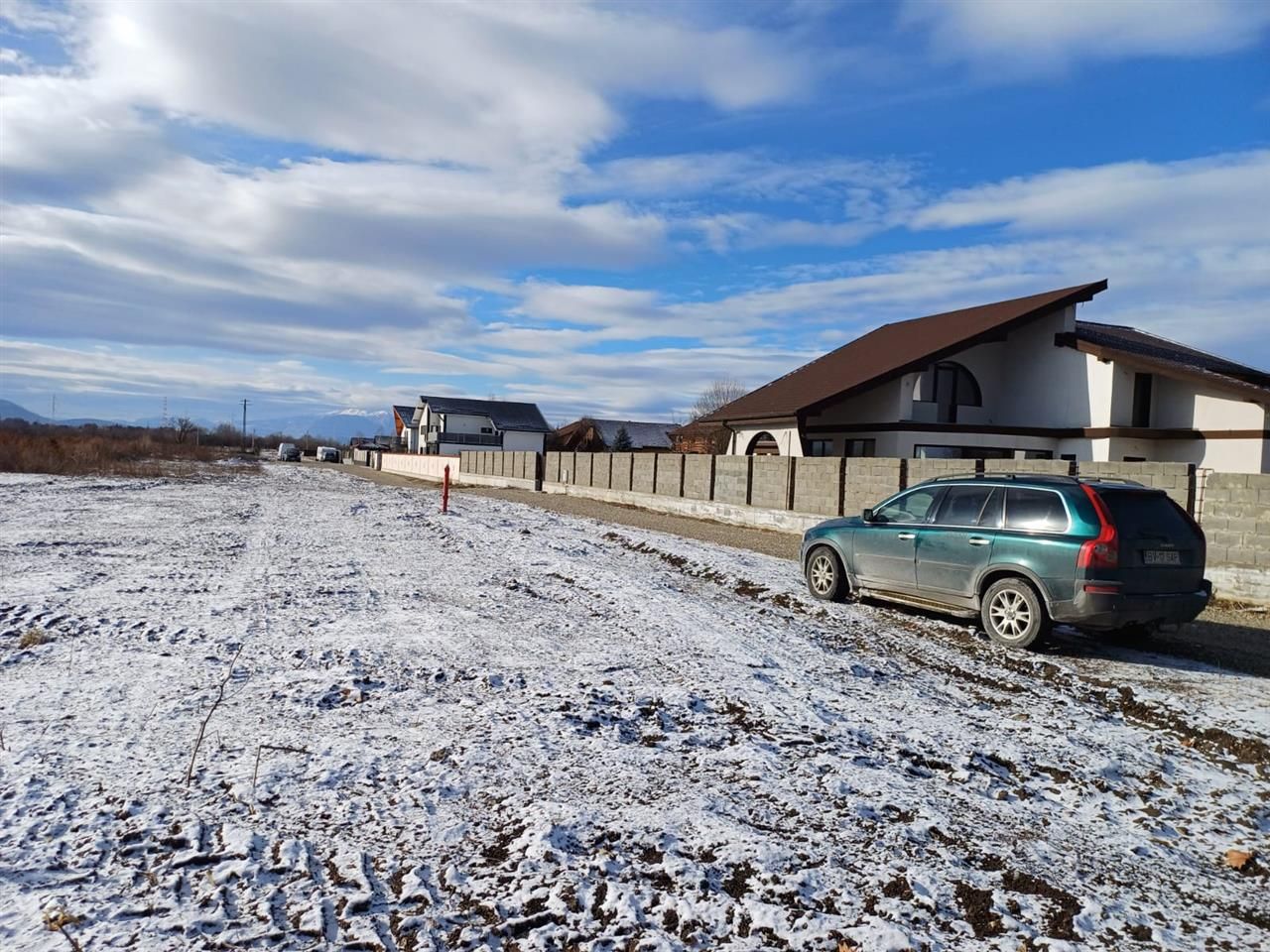 Loturi de 500 pana la 700mp, gata sa primeasca culoare si forma - Poză 1