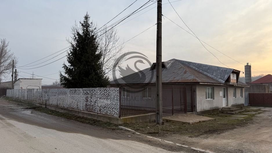 Casa / Spatiu birouri de vanzare | 1.153 mp teren | Kaufland - Moreni - Poză 3