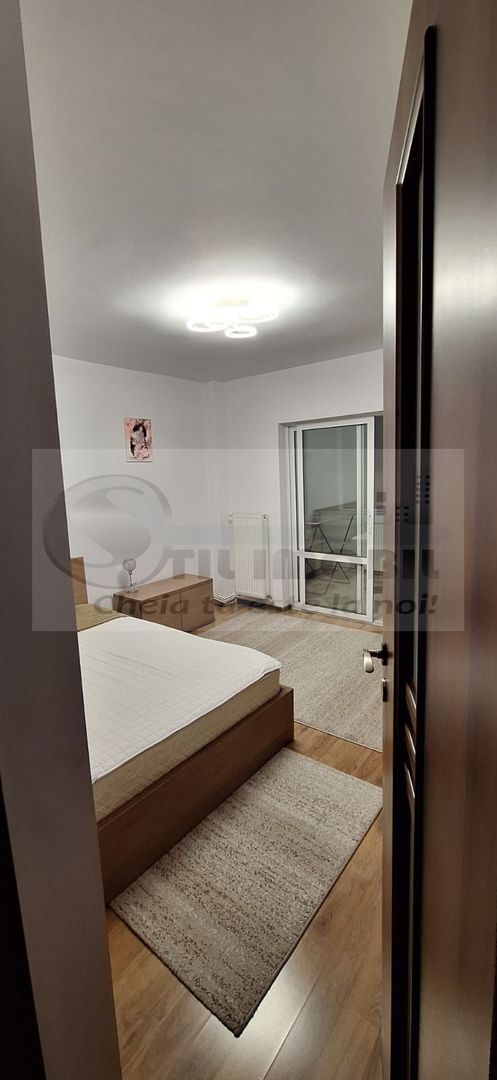 Apartament 2 camere de închiriat – Zona Nicolina–Belvedere - Poză 9