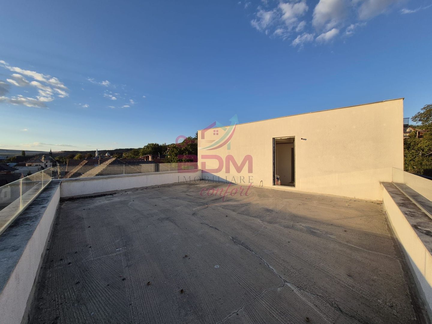 Apartament semifinisat I 3 camere | terasa | zona centrala I parcare - Poză 9