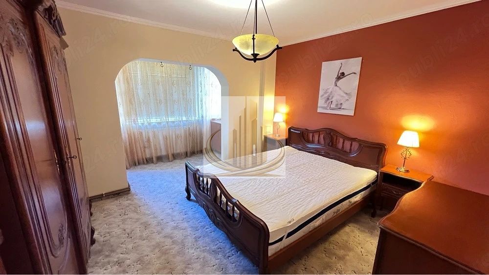 Apartament 3 camere modern, 90 mp, gata de mutare, balcon și 2 băi - Poză 3