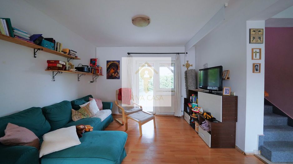 Vila P+E cu 3 dormitoare + garaj, teren 331 mp – Cartier Europa - Poză 4