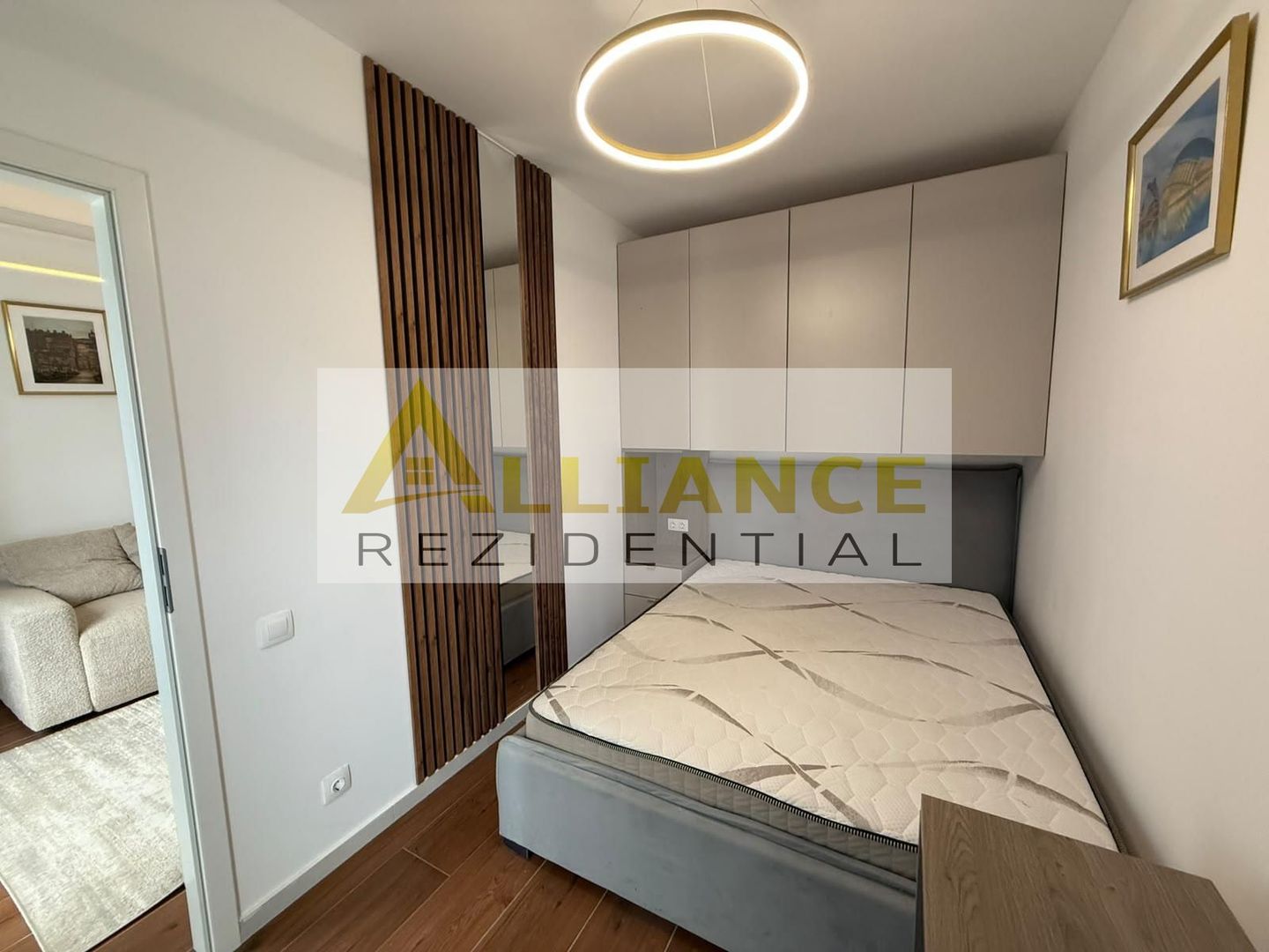 5 MINUTE METROU BERCENI - STUDIO - 40mp - 82.280â¬ - Poză 5
