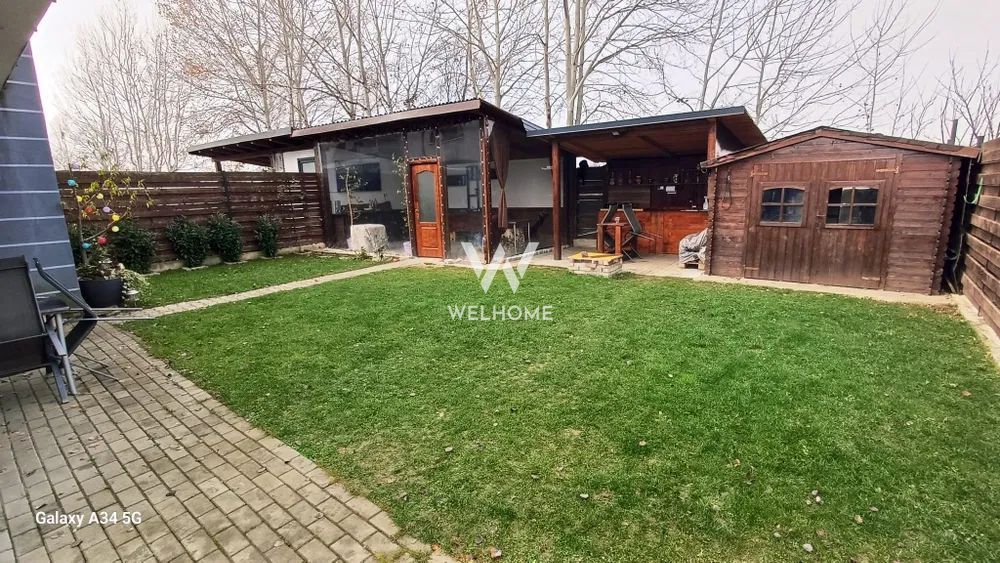 Casă de vânzare în Turnișor– confort, spațiu și intimitate - Poză 1