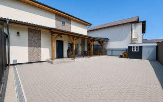 Duplex nou 2025, mobilat complet, terasă, 3 băi, Șelimbăr zona Brana - Poză 1