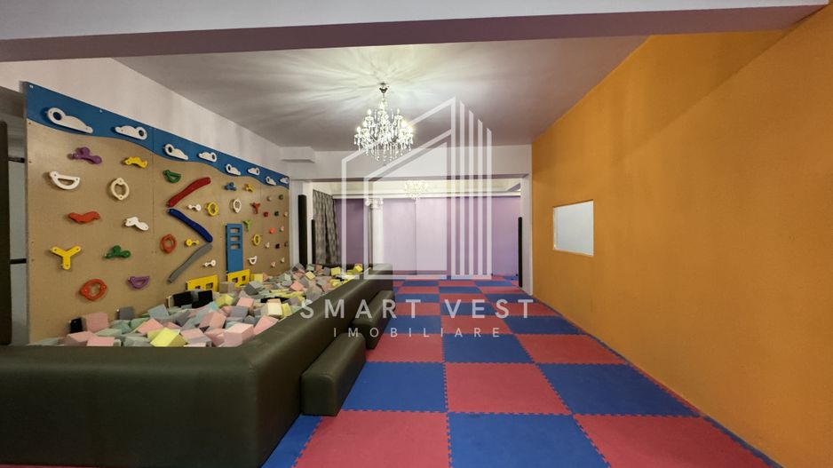 🏢 SPAȚIU COMERCIAL 800 MP UTILI – MICRO 16, STR. LALELEI - Poză 10