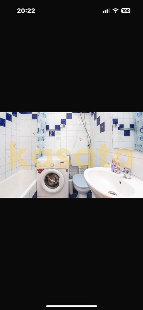 Garsonieră Calea Victoriei – renovată și utilată - Poză 4