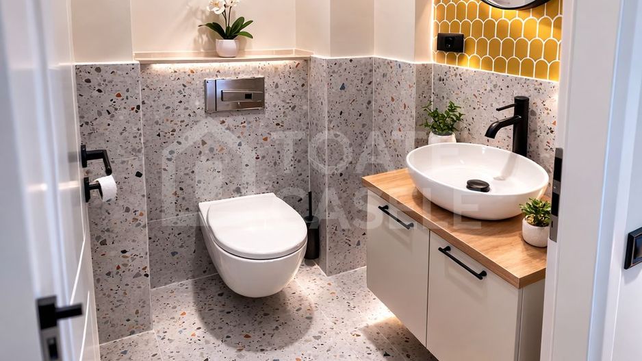 Apartament cu 3 camere, ultrafinisat, zona Observatorului,  Zorilor - Poză 9