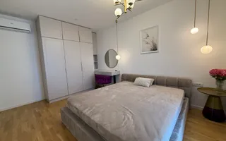 ISHO - Apartament cu 4 camere de lux, 2 bai, 2 balcoane, parcare privata - Poză 22