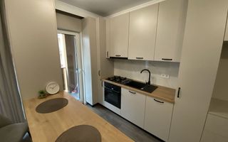 Apartament nou cu 2 camere, balcon de 8 mp, parcare cu CF, Florești. - Poză 4