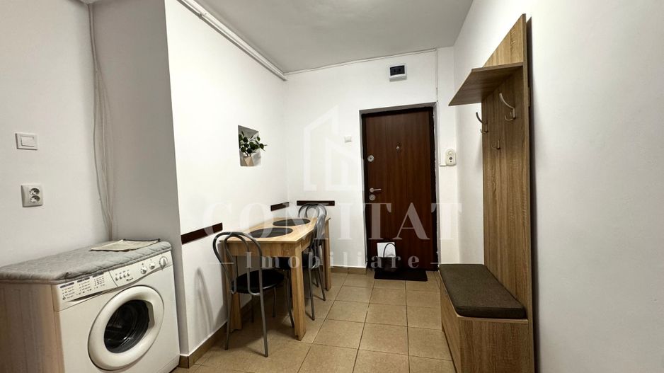 Apartament modern 1 cameră | 42 mp | Etaj intermediar | Piața Cipariu - Poză 8