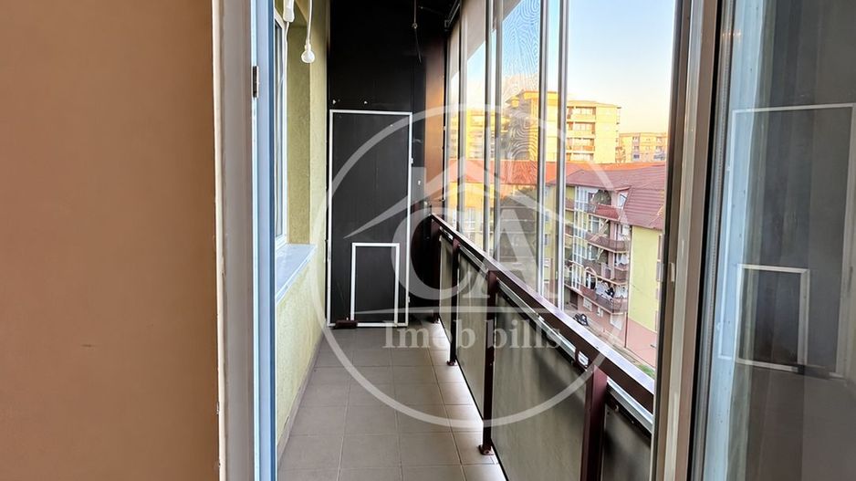 Apartament de închiriat cu 3 camere în zona Nufărul, Oradea - Poză 9