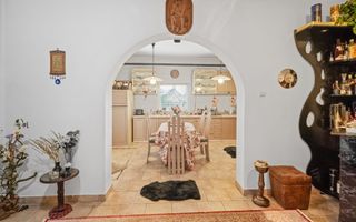 Proprietate cu 2 case I 1.700 mp teren I aproape de lac – Ghermănești - Poză 10