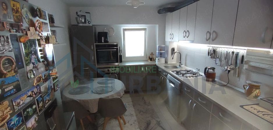 Apartament 3 camere, decomandat, 80 mp, etaj 1, zona centrala Tomesti - Poză 6