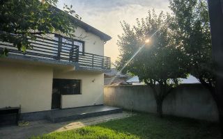 Casă nemobilată de închiriat în Iași, zona Poitiers - Poză 5