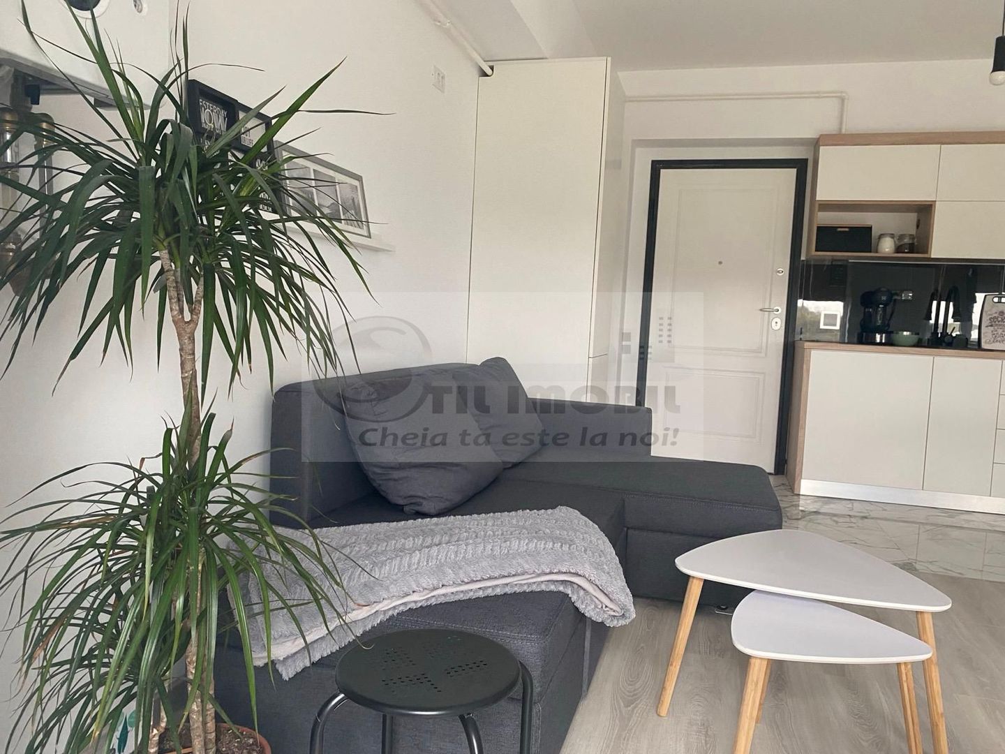 Studio modern, loc de parcare – Ciric–Tătărași – 87.000 € - Poză 3