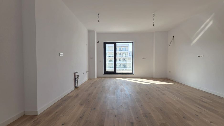 Apartament Finalizat 3 camere First Estates Pipera + parcare inclusa - Poză 19