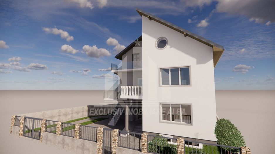 Casa individuala de vanzare, Barabant - Poză 2