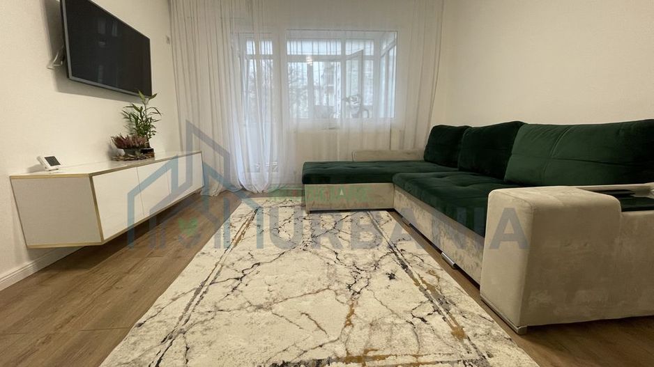 Apartament 2 camere în zona Podul de Piatră / Cantemir, Iași - Poză 1